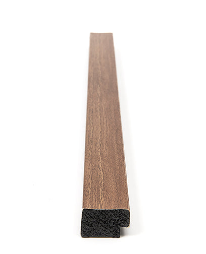 Πηχάκι Μονό Ένωσης 3D Wall Panel Residence 21x31mm ΓΙΑ RESIDENCE 07 2.9mtr