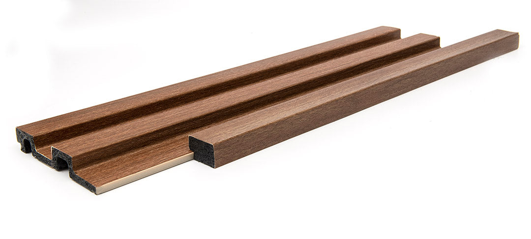 Πηχάκι Μονό Ένωσης 3D Wall Panel Residence 21x31mm ΓΙΑ RESIDENCE 07 2.9mtr