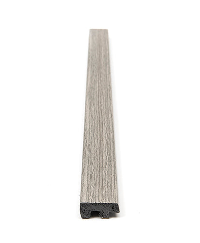 Πηχάκι Μονό Ένωσης Για 3D Wall Panel Piano 12mmx27mm ΓΙΑ Panel 02116 2.9mtr