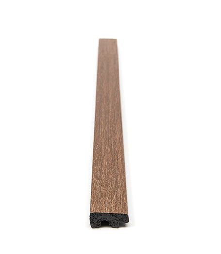 Πηχάκι Μονό Ένωσης Για 3D Wall Panel Piano 12mmx27mm ΓΙΑ Panel 54 2.9mtr
