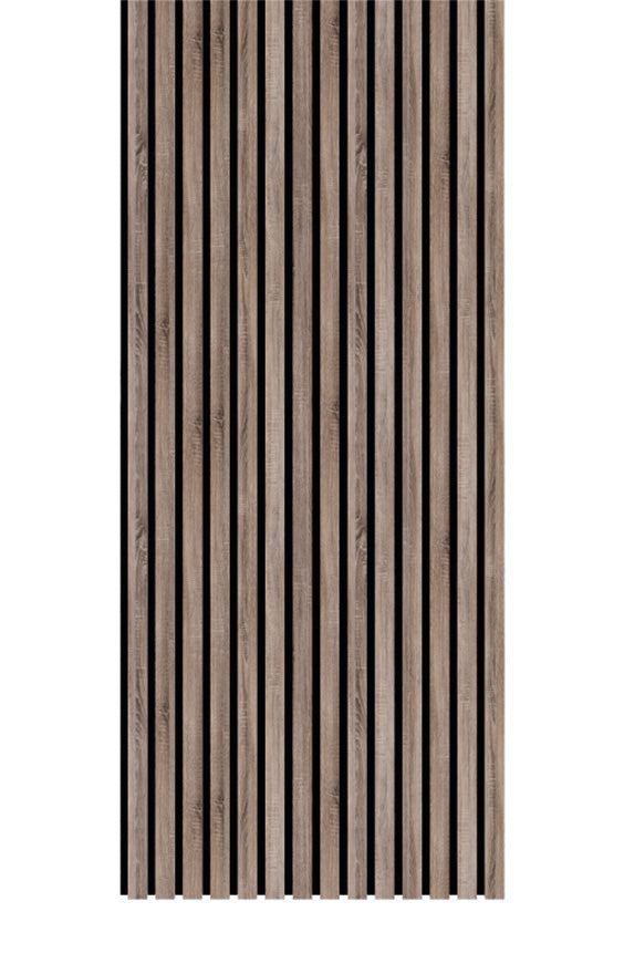 Acoustic 3D Wall Panel COMFORT 3040 VINTAGE OAK 9x600x2780mm
