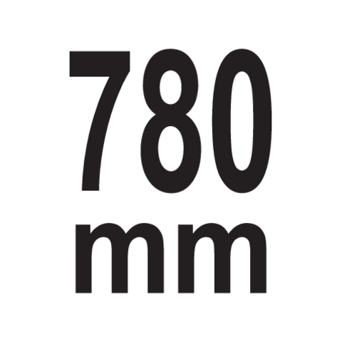 Yato YT-8835 Ψαλίδα Κλαδέματος Με Μακριές Λαβές 780mm