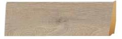 AGT Περβάζι (Σοβατεπί) Laminate 8549 16mm x 80mm 2.8mtr