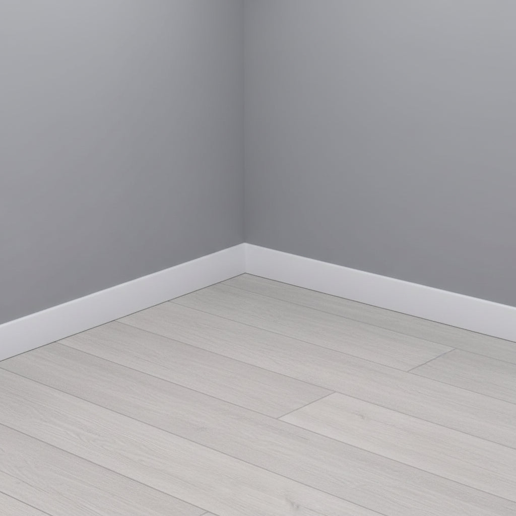 Περβάζι (Σοβατεπί) Laminate 91066 / 9002 58mm x 18mm 2.4mtr
