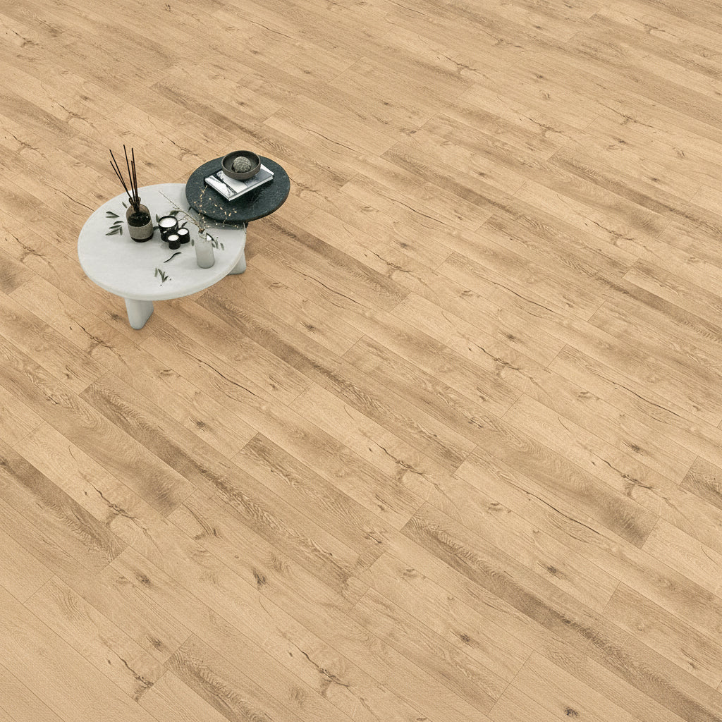 Floorpan Natural 009 Lefkas Δάπεδο Laminate AC4/32 4V 10mm