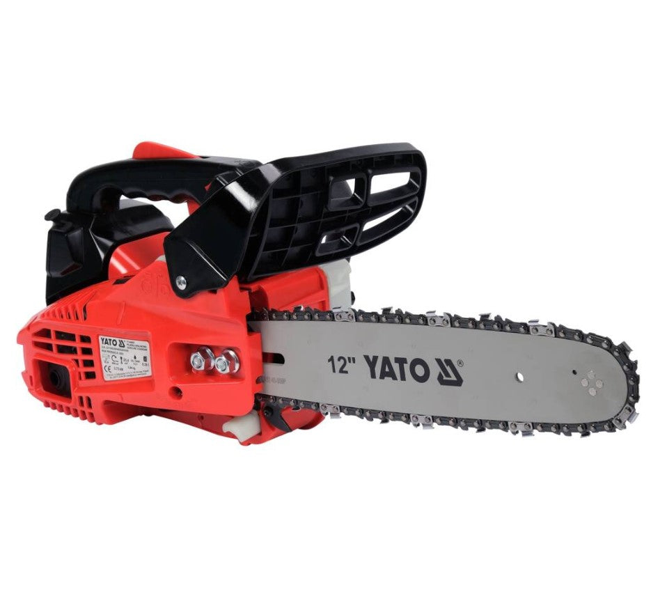 Yato YT-84893 Αλυσοπρίονο Βενζίνης 25.4cc 750W 1.1HP Με Λάμα 30cm