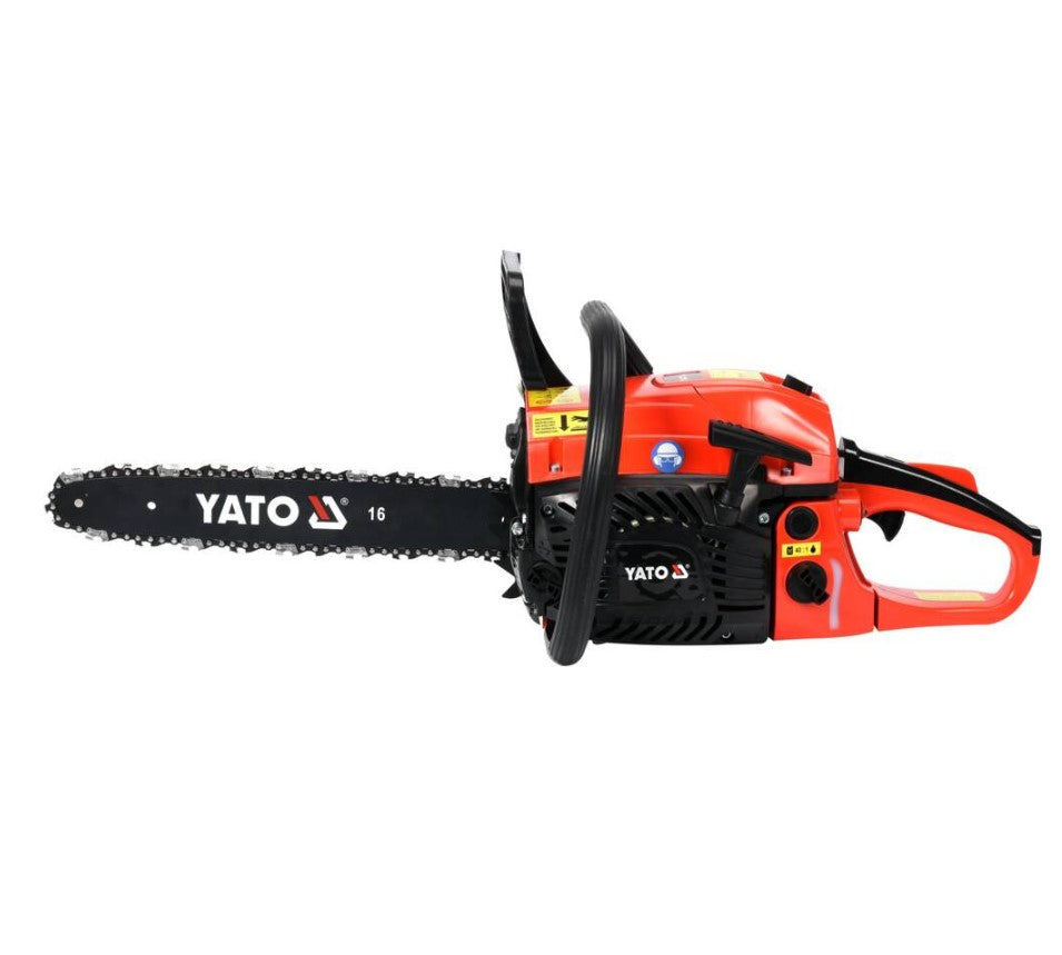 Yato YT-84901 Αλυσοπρίονο Βενζίνης 45.14cc 1800W 2.45HP Με Λάμα 40cm