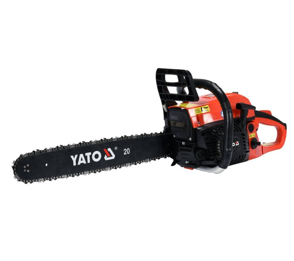 Yato YT-84910 Αλυσοπρίονο Βενζίνης 56.5cc 2500W 3.4HP Με Λάμα 50cm