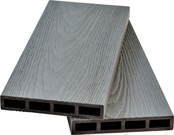 WPC Περίφραξης Premium Mag.Grey 25180 120x20mm 3.6mtr
