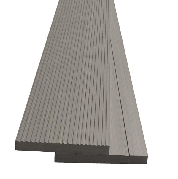 Τελείωμα Για Decks 186 55mm x 10mm x 3600mm
