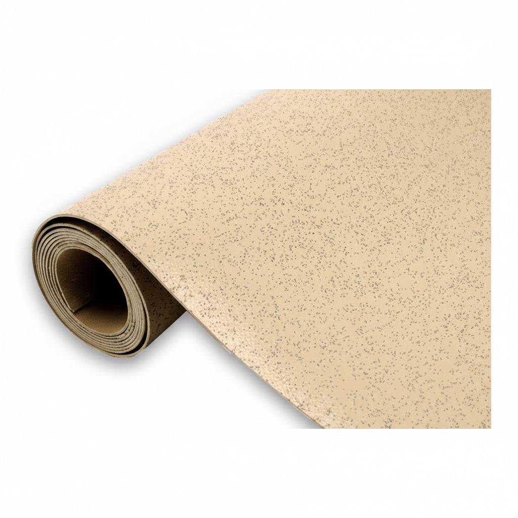 Πλαστικό Δάπεδο Αντιολισθηρό 1.5mm SPARKLE BEIGE 2mtr
