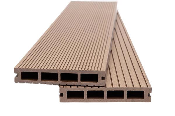 WPC Συνθετικό Δάπεδο DECK 150 OAK Natural 25mm x 145mm x 3600mm