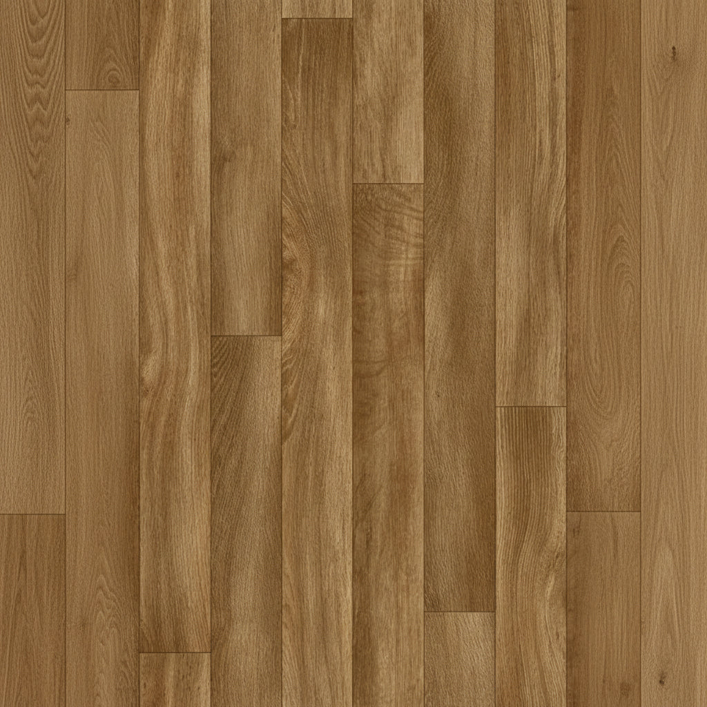 Δάπεδο Πλαστικό Atlantic 262M Golden Oak 4mtr