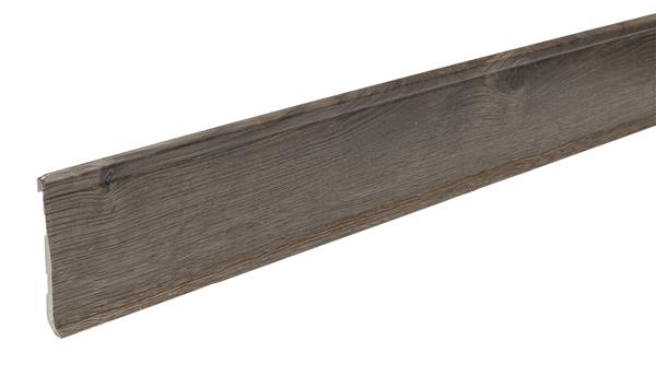 Βινυλικό Περβάζι (Σοβατεπί) Δαπέδων 4211 Viva 80mm 2.8mtr