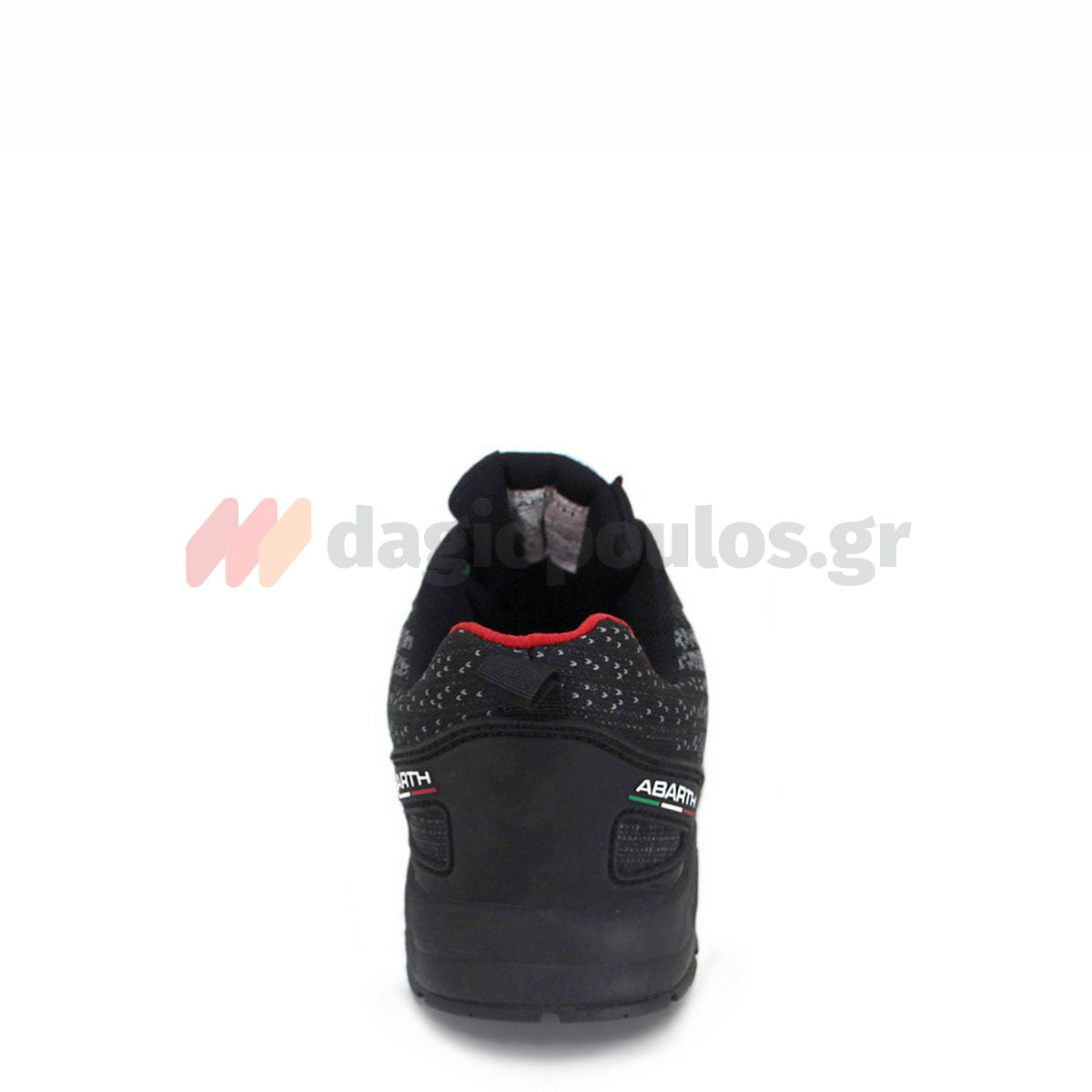 Abarth Esseesse 04 S1P SRC Παπούτσια Ασφαλείας Εργασίας Χαμηλά Με ΜΗ Μεταλλική Προστασία
