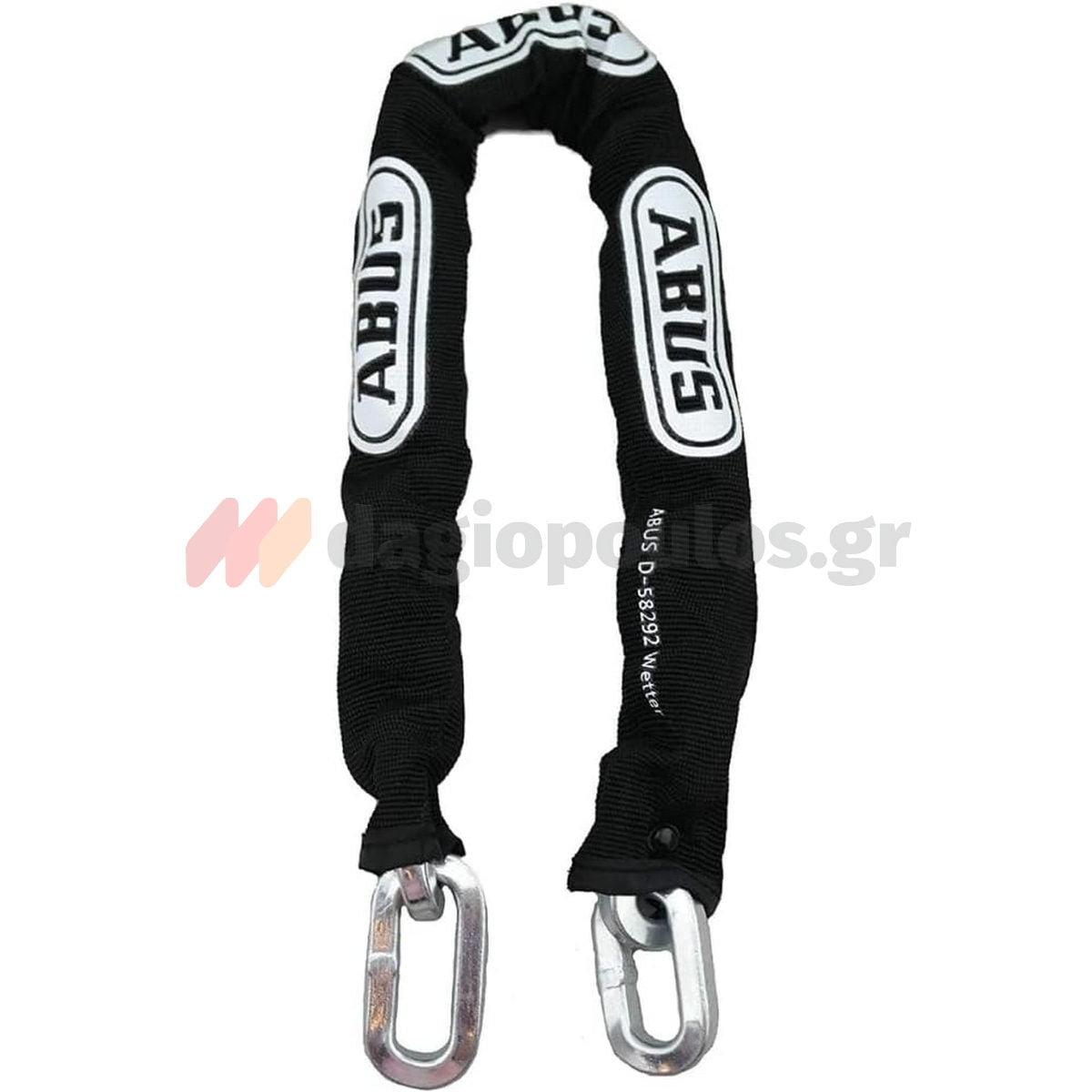 Abus 12KS120 Αλυσίδα Ασφαλείας 120cm