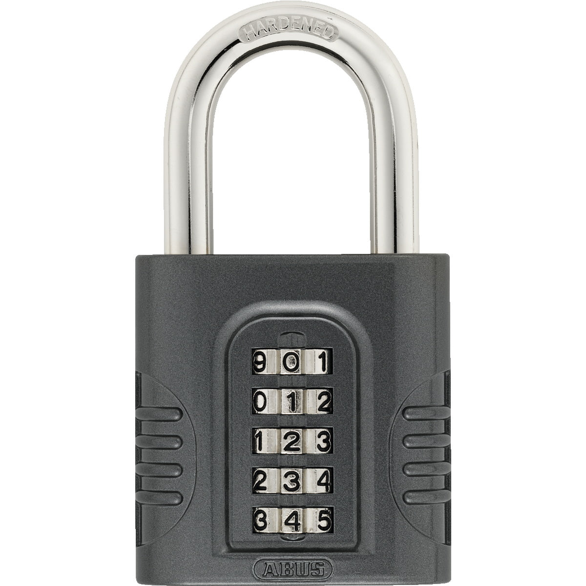 Abus 158/65 Λουκέτο Βαρέως Τύπου Με Προστασία Ψευδάργυρου Με Συνδυασμό 65mm