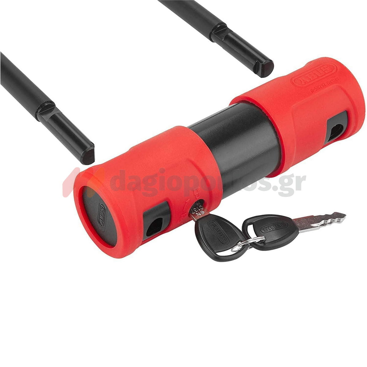 Abus 440A/170 HB230 Ultra Κλειδαριά Μοτοσυκλέτας - Ποδηλάτου "Πέταλο" 230mm Με Συναγερμό