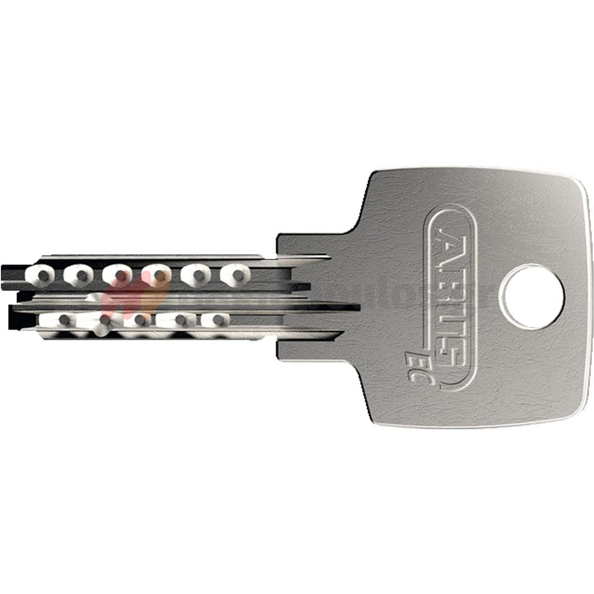 Abus 460/150 HB230 GRANIT™ Κλειδαριά Μοτοσυκλέτας - Ποδηλάτου "Πέταλο" 230mm