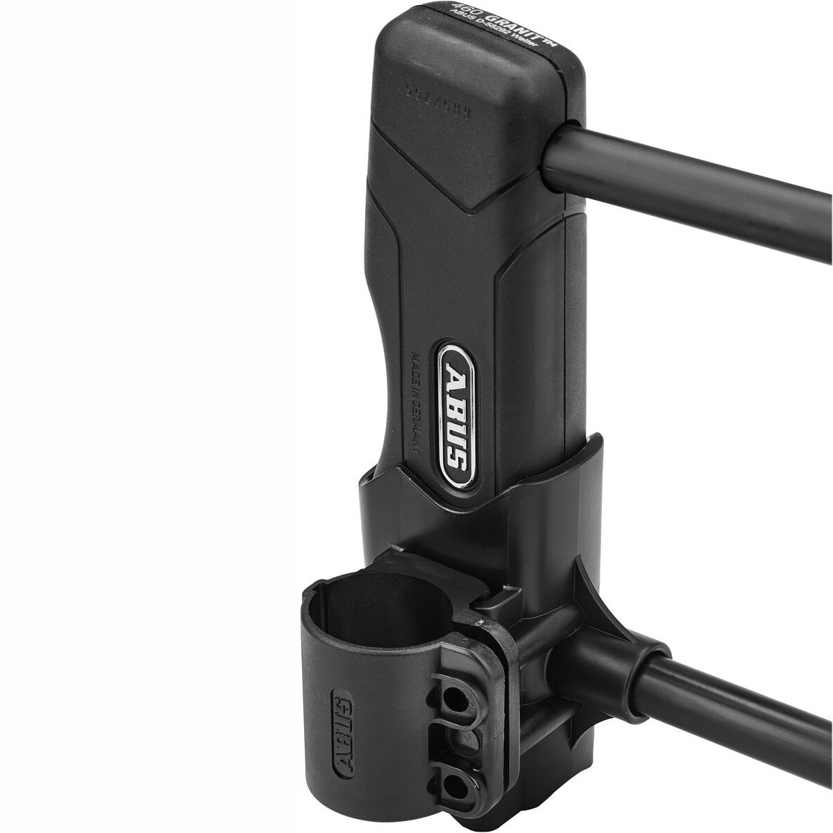 Abus 460/150 HB300 GRANIT™ Κλειδαριά Μοτοσυκλέτας - Ποδηλάτου "Πέταλο" 300mm