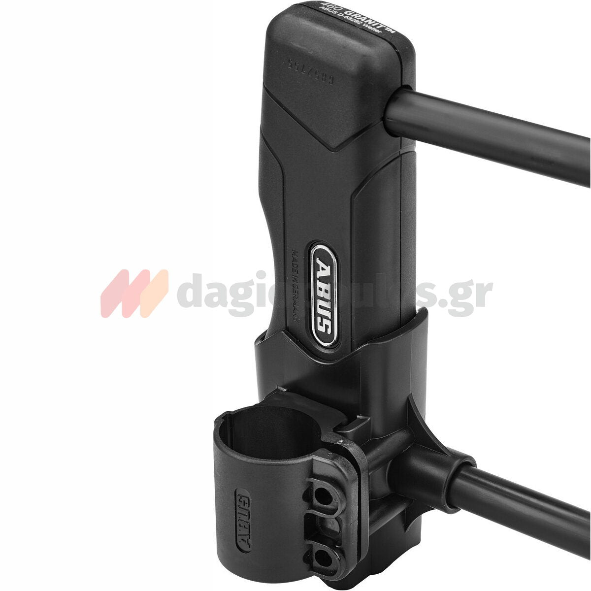 Abus 460/150 HB230 GRANIT™ Κλειδαριά Μοτοσυκλέτας - Ποδηλάτου "Πέταλο" 230mm