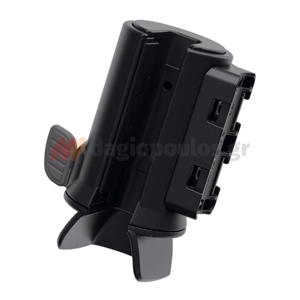 Abus 460/150 HB230 GRANIT™ Κλειδαριά Μοτοσυκλέτας - Ποδηλάτου "Πέταλο" 230mm