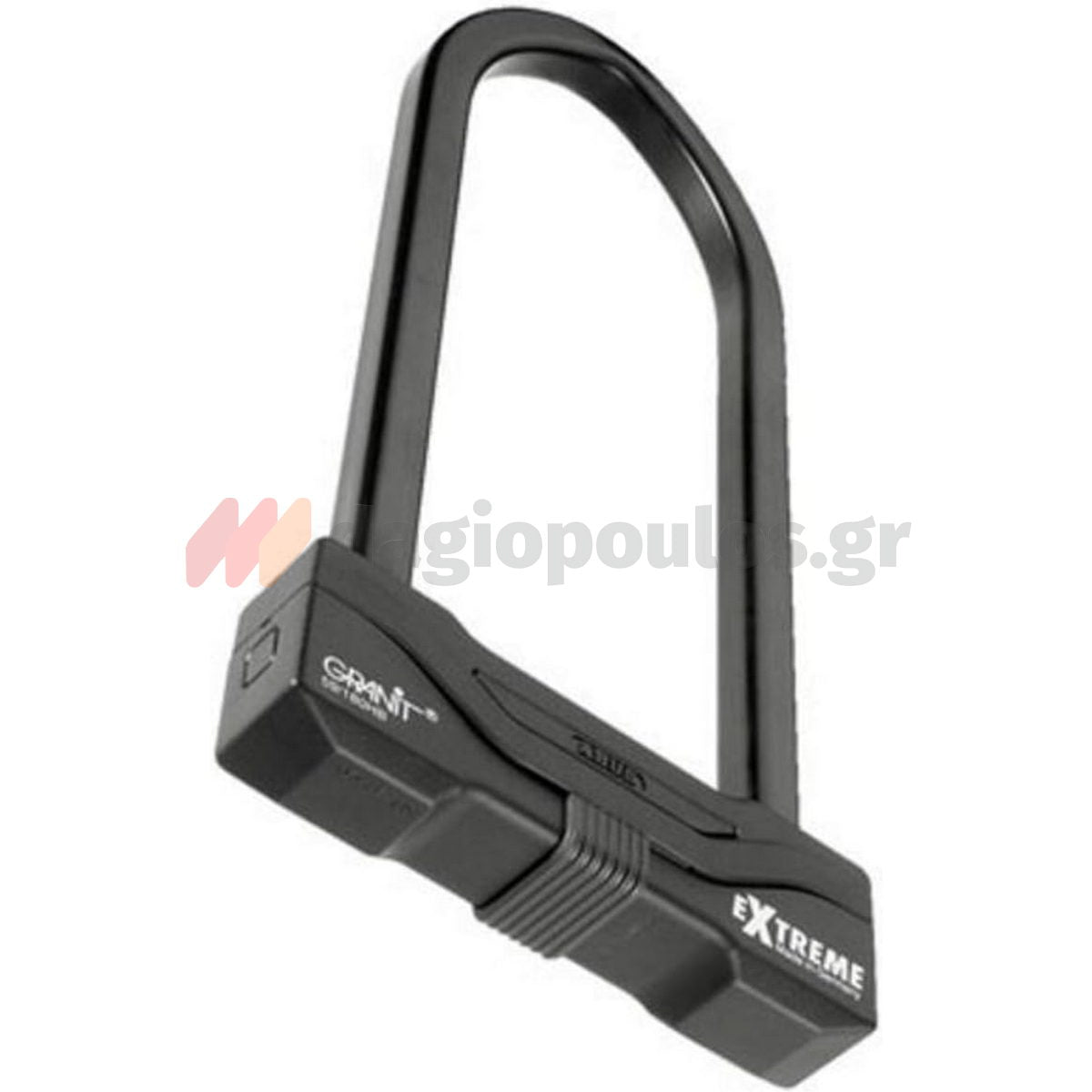 Abus 59/180 HB310 GRANIT™ Extreme XPlus™ Κλειδαριά Μοτοσυκλέτας - Ποδηλάτου "Πέταλο" 310mm