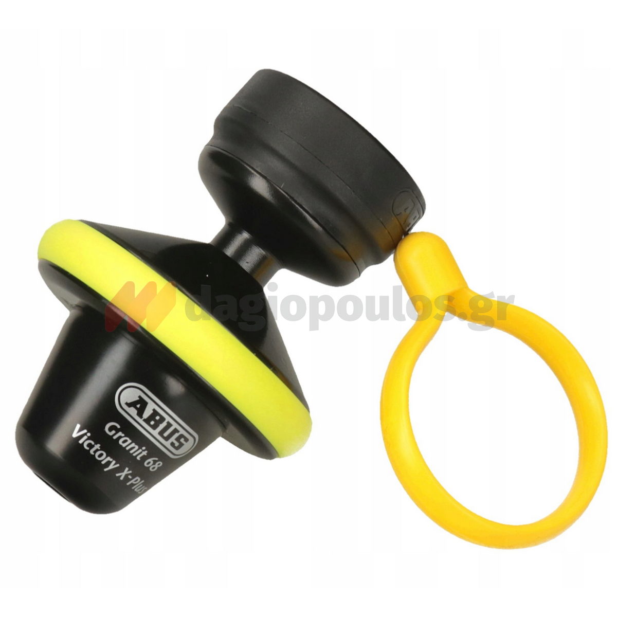 Abus 68 GRANIT™ Victory XPlus Κλειδαριά Μοτοσυκλέτας Δισκόφρενου