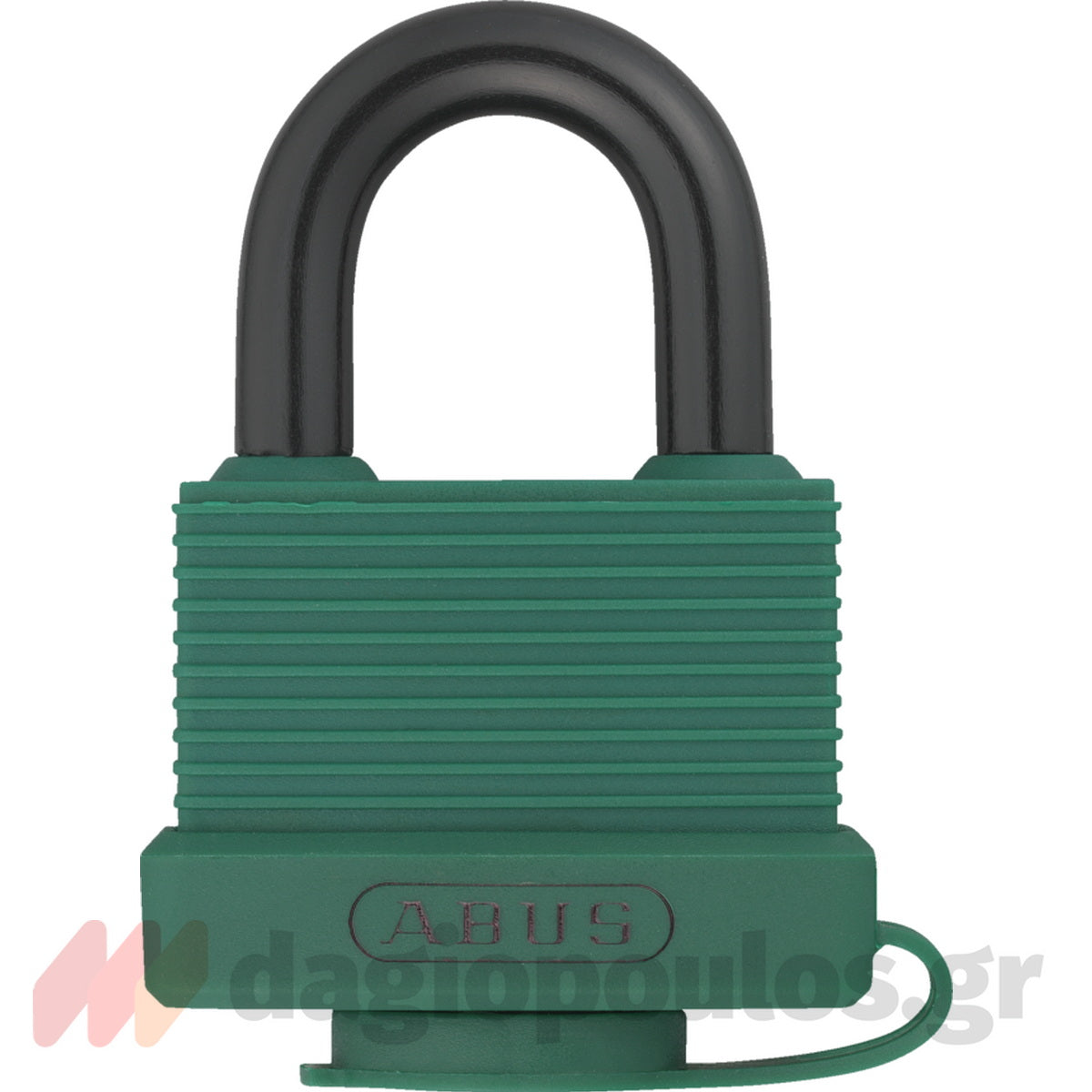 Abus 70AL/45 Λουκέτο Θαλάσσης Χρωματιστό ΠΡΑΣΙΝΟ