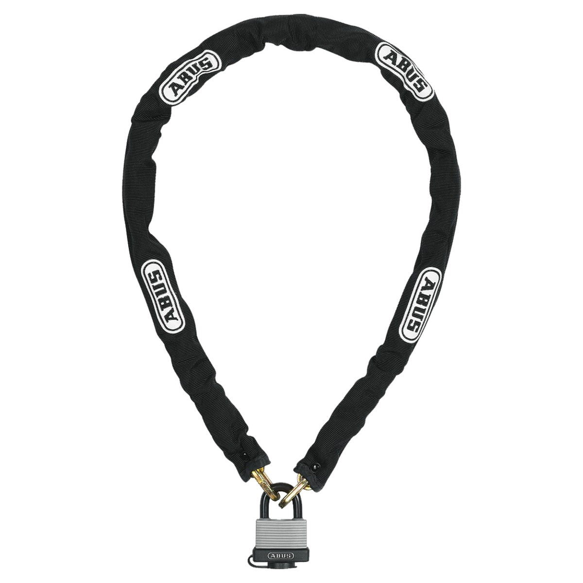 Abus 70/45/6KS65 Λουκέτο 70/45 Με Αλυσίδα 6KS65 65cm