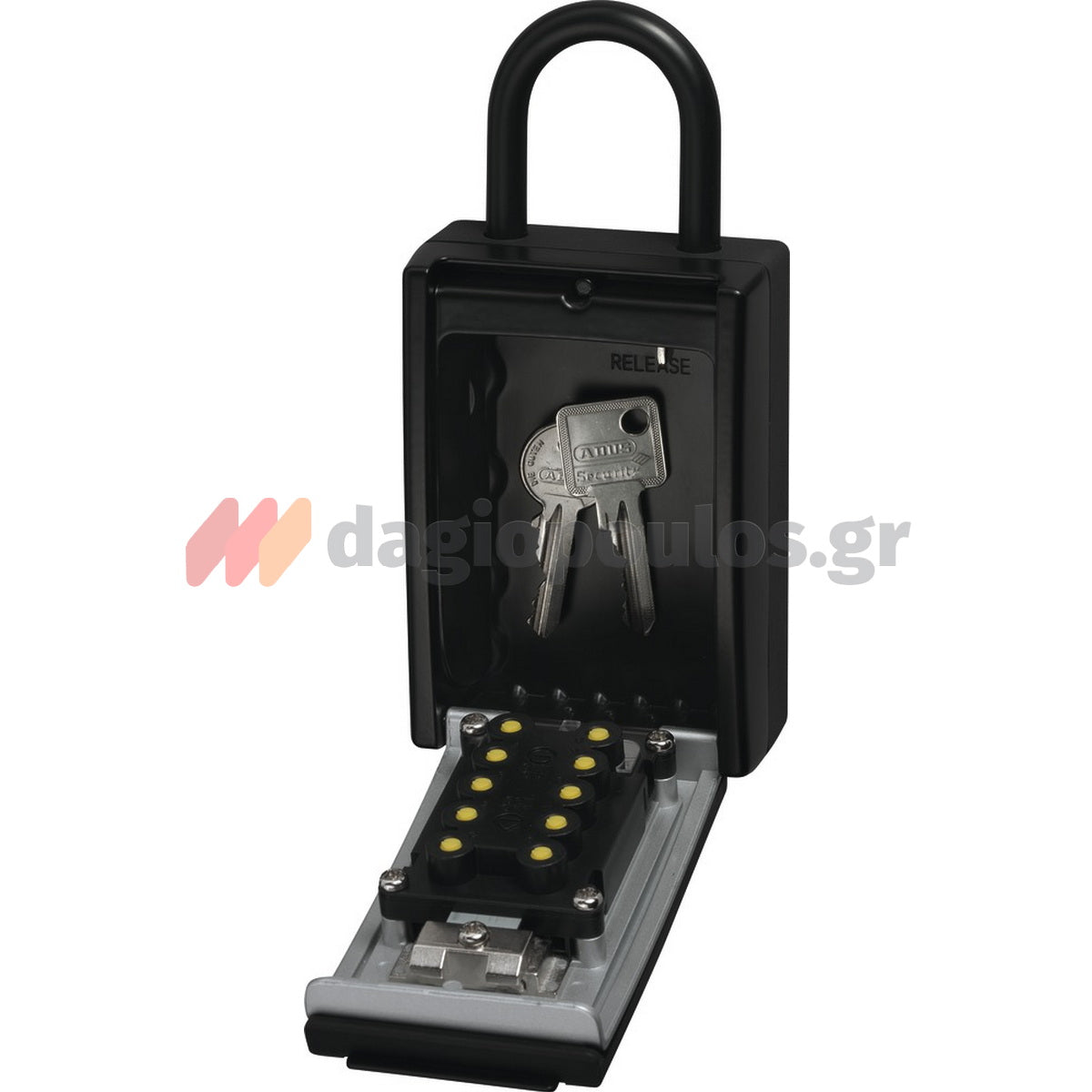 Abus 777 KeyGarage Κλειδοθήκη Ασφαλείας Κρεμαστή Με Πληκτρολόγιο