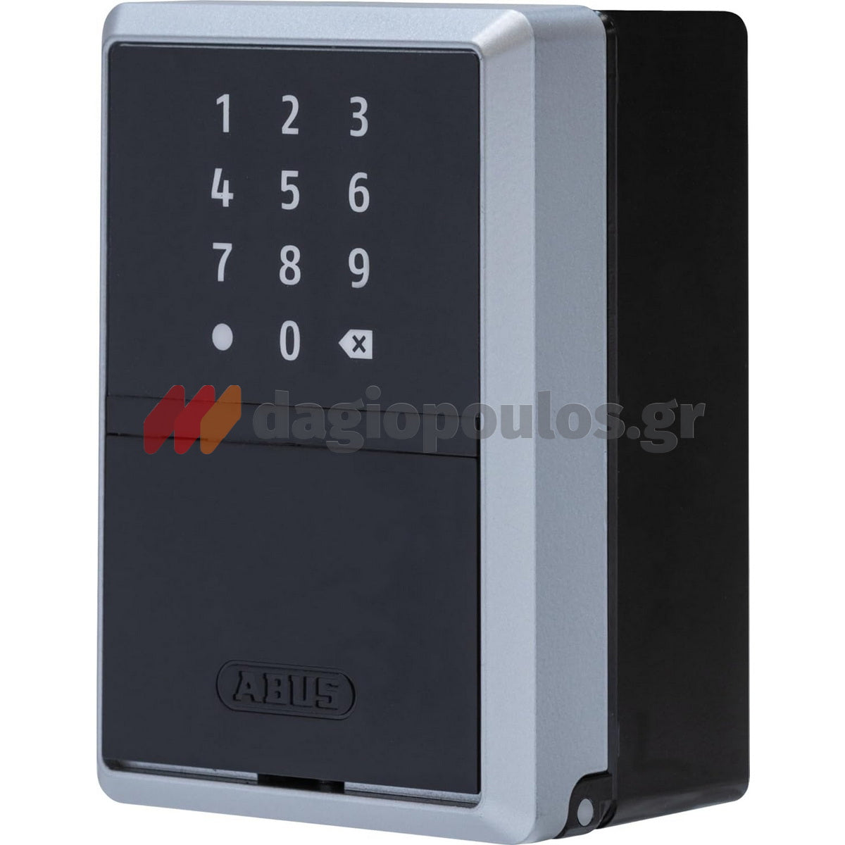 Abus 787 Smart KeyGarage One Κλειδοθήκη Ασφαλείας Επιτοίχεια Με Κλείδωμα Μέσω Bluetooth