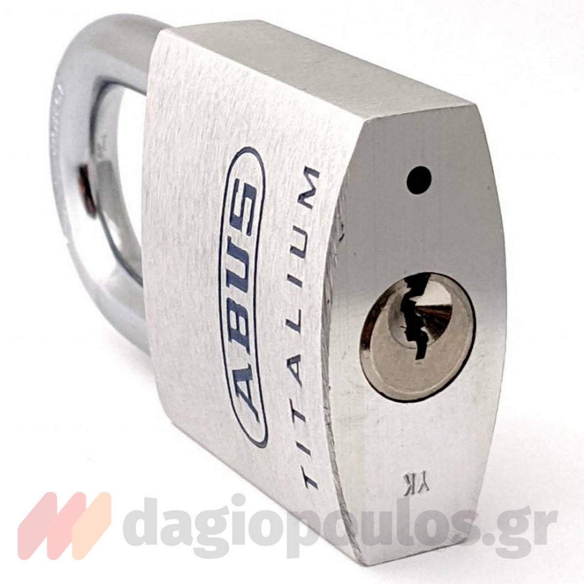 Abus 80Ti/40 Titalium Λουκέτο Υψηλής Ασφάλειας 40mm