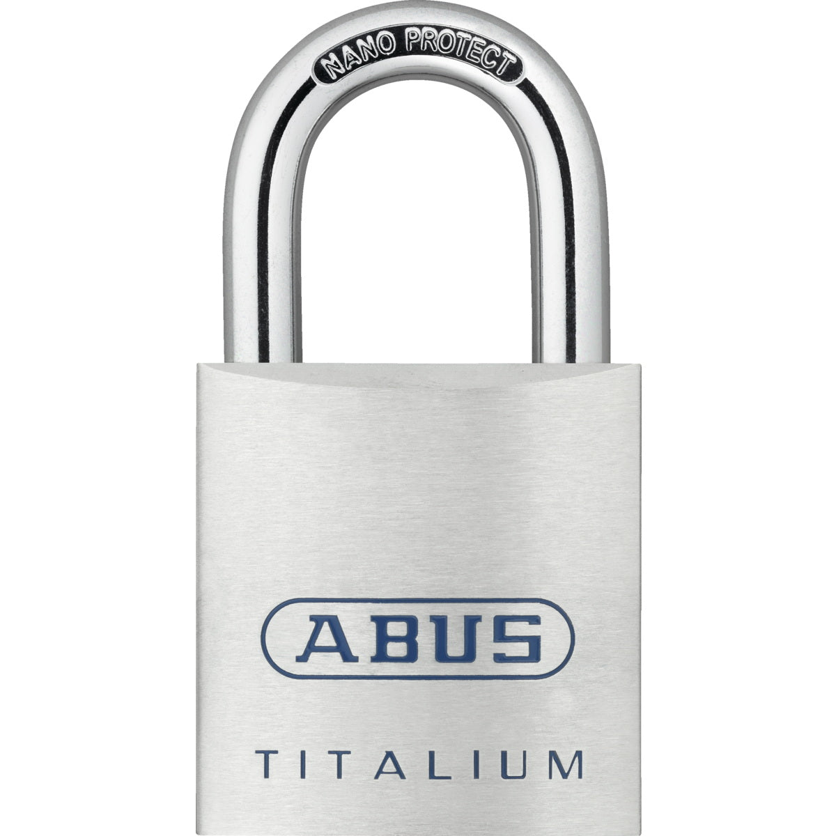 Abus 80Ti/60 Titalium Λουκέτο Υψηλής Ασφάλειας 60mm