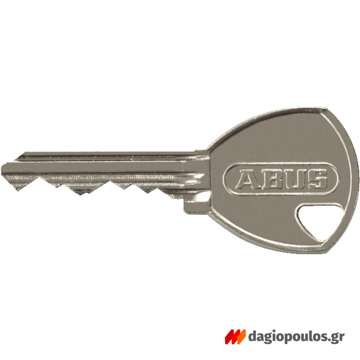 Abus 80Ti/60 Titalium Λουκέτο Υψηλής Ασφάλειας 60mm