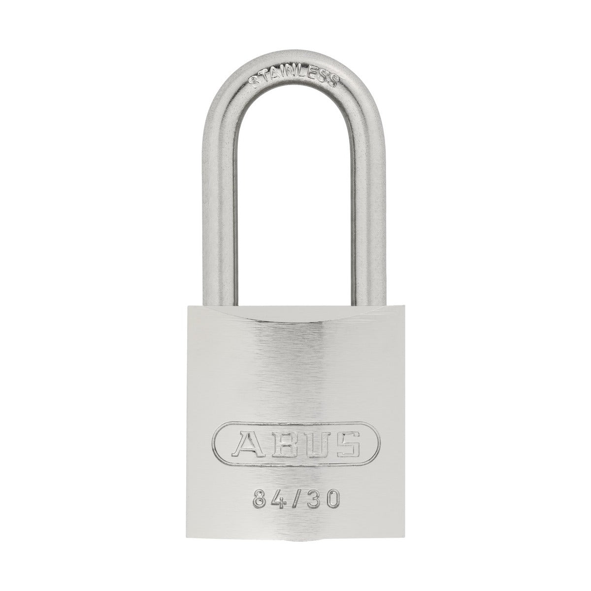 Abus 84ΙΒ/30 HB30 Λουκέτο Θαλάσσης Marine 30mm ΜΑΚΡΥΛΑΙΜΟ