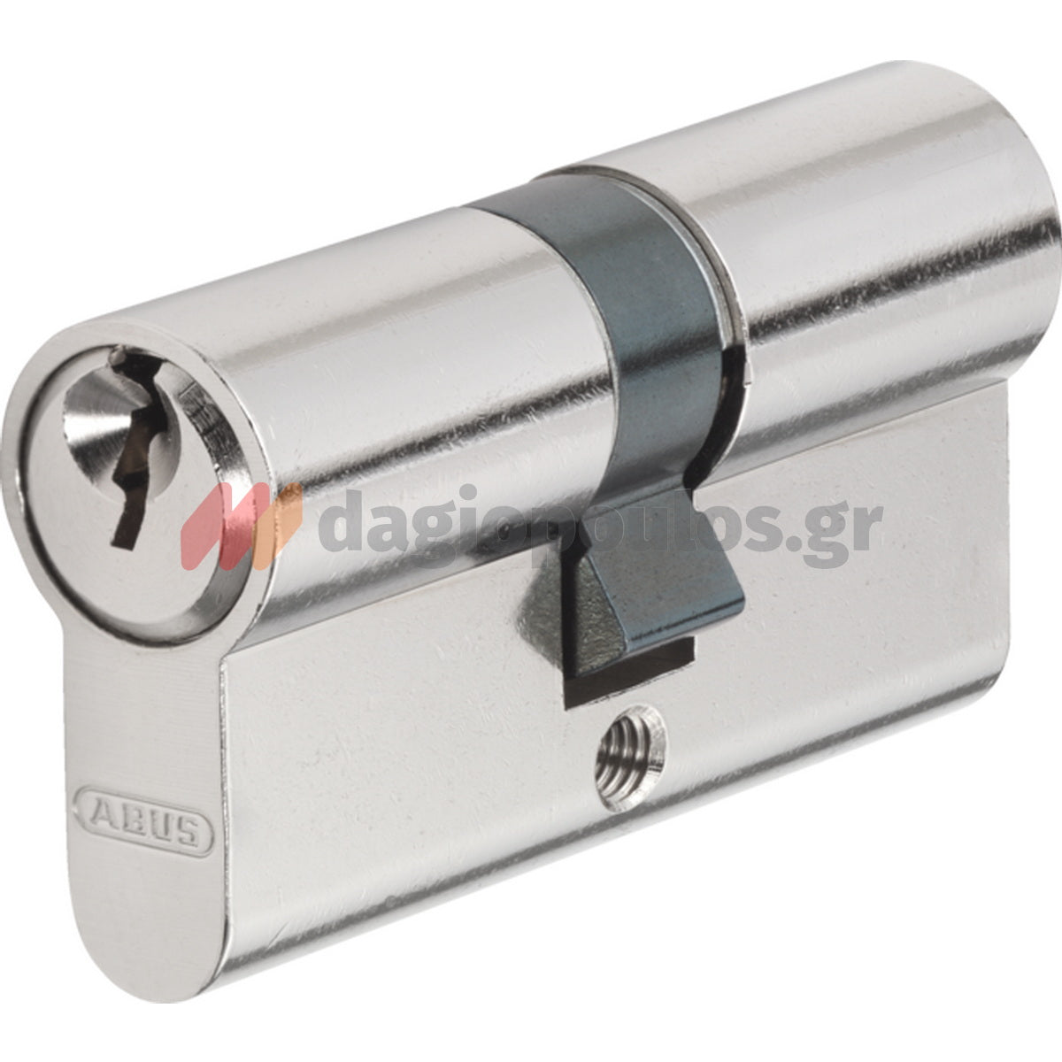 Abus E50N Κύλινδρος Ασφαλείας ΝΙΚΕΛ