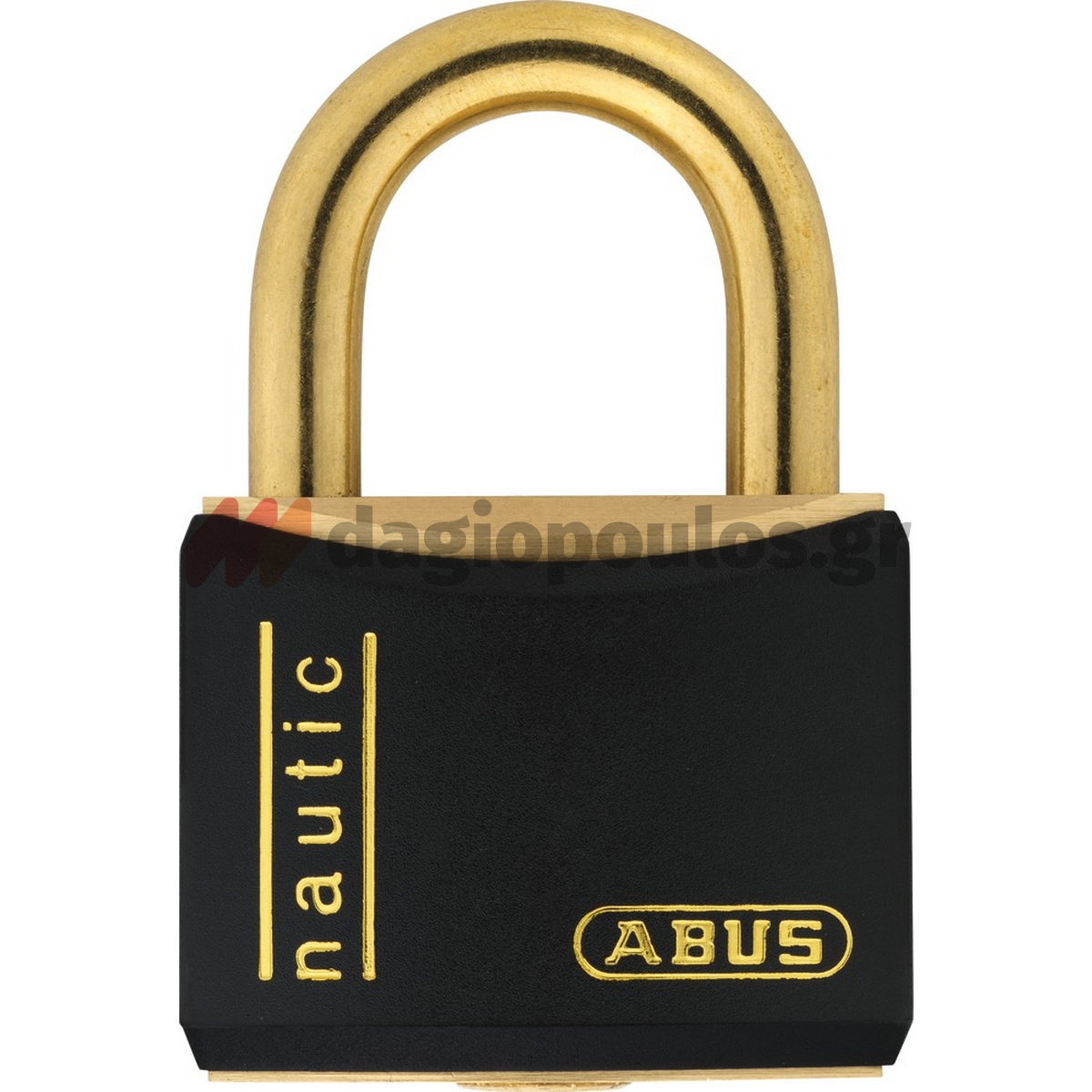 Abus T84MB/30 Λουκέτο Θαλάσσης Marine Ορειχάλκινο 30mm