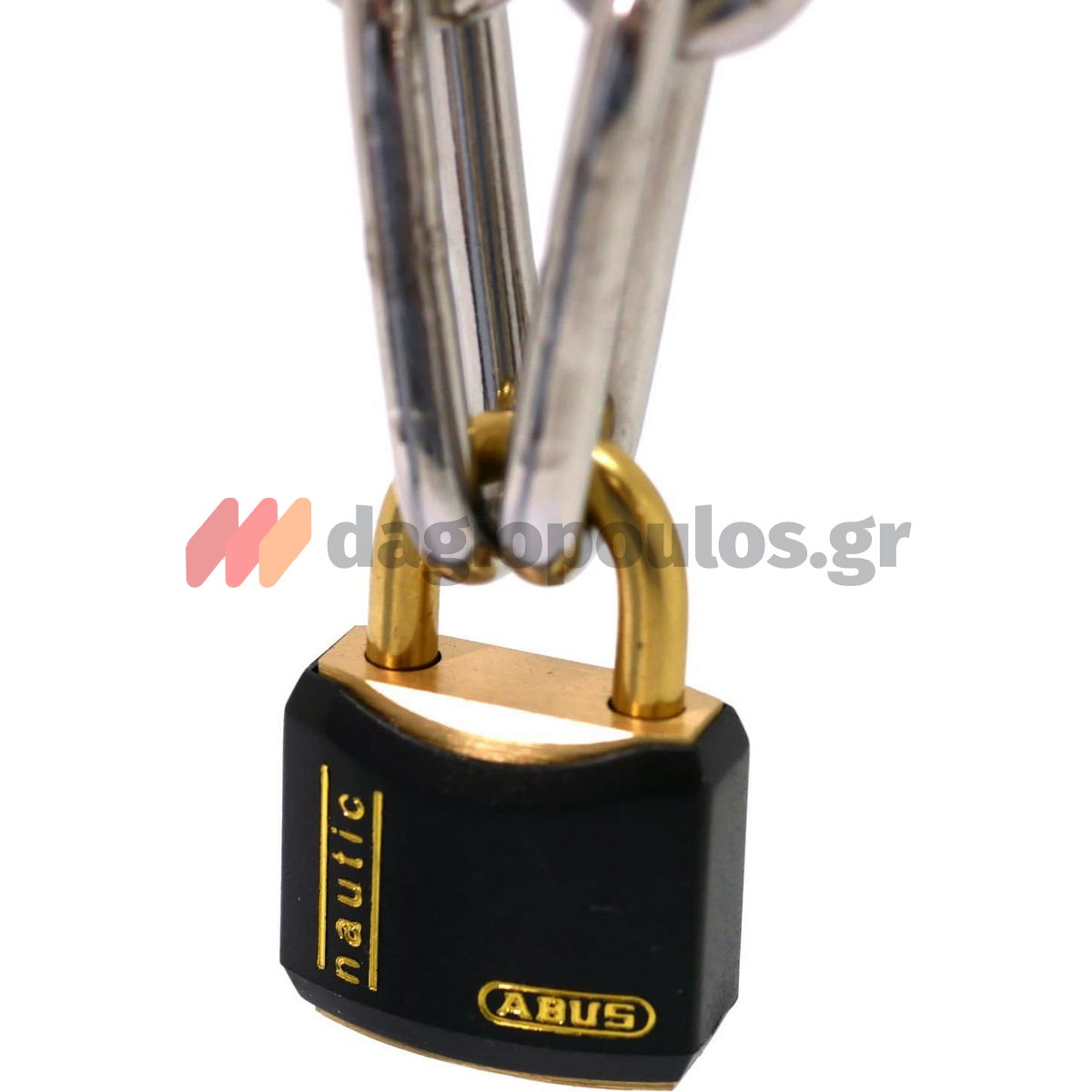 Abus T84MB/30 Λουκέτο Θαλάσσης Marine Ορειχάλκινο 30mm