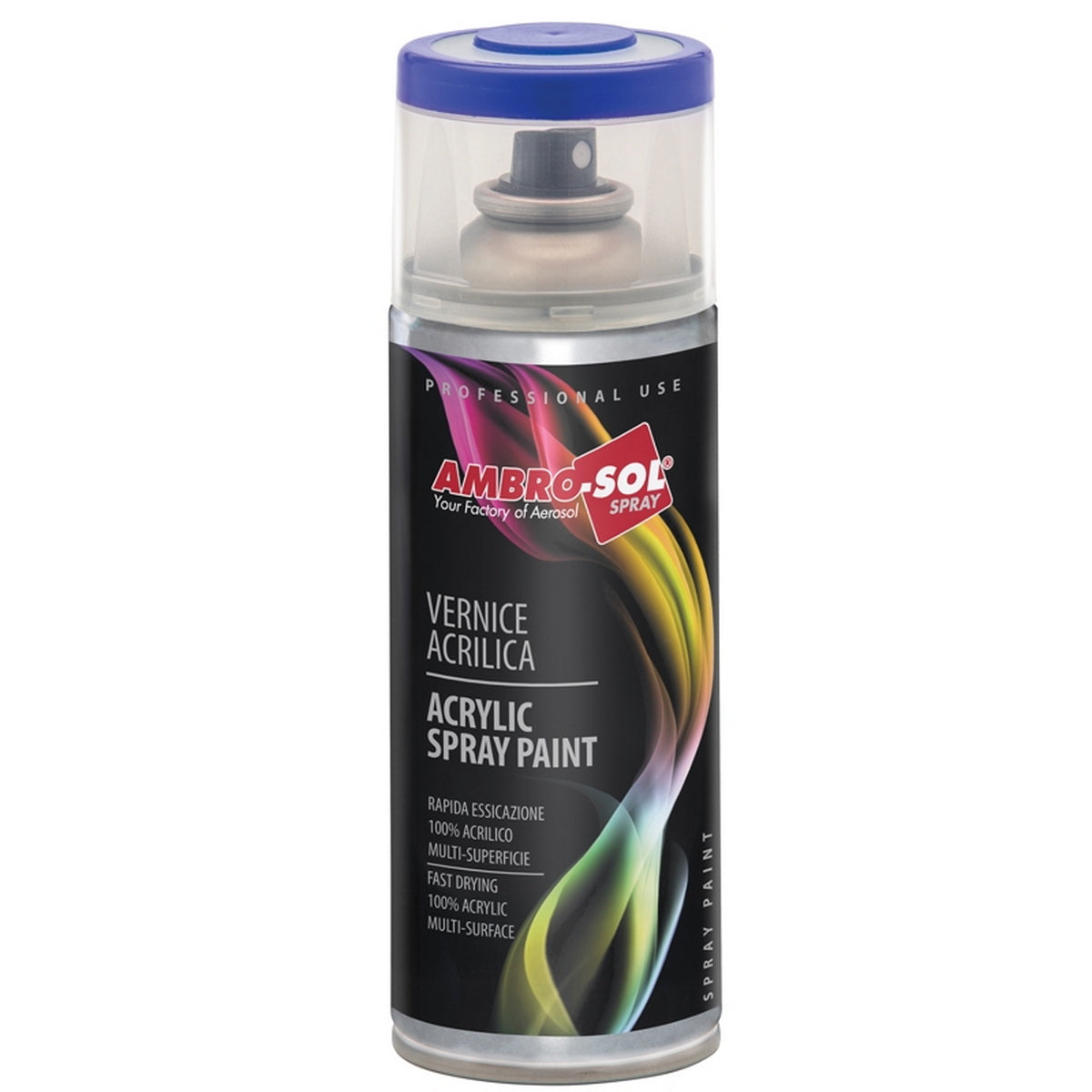 AmbroSol Spray Ακρυλικό Σπρέυ Βαφής Γενικής Χρήσης 400ml