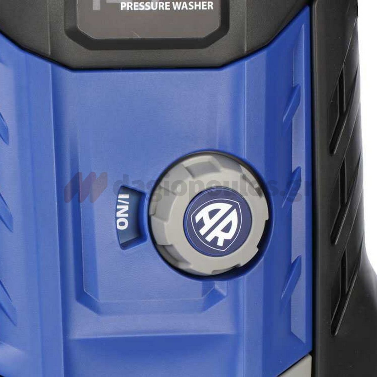 Annovi Reverberi 145 Series 1 15680 Πλυστικό Ρεύματος Υψηλής Πίεσης 120bar 390Ltr/hr