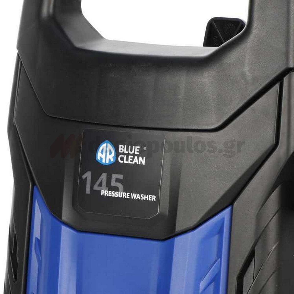 Annovi Reverberi 145 Series 1 15680 Πλυστικό Ρεύματος Υψηλής Πίεσης 120bar 390Ltr/hr