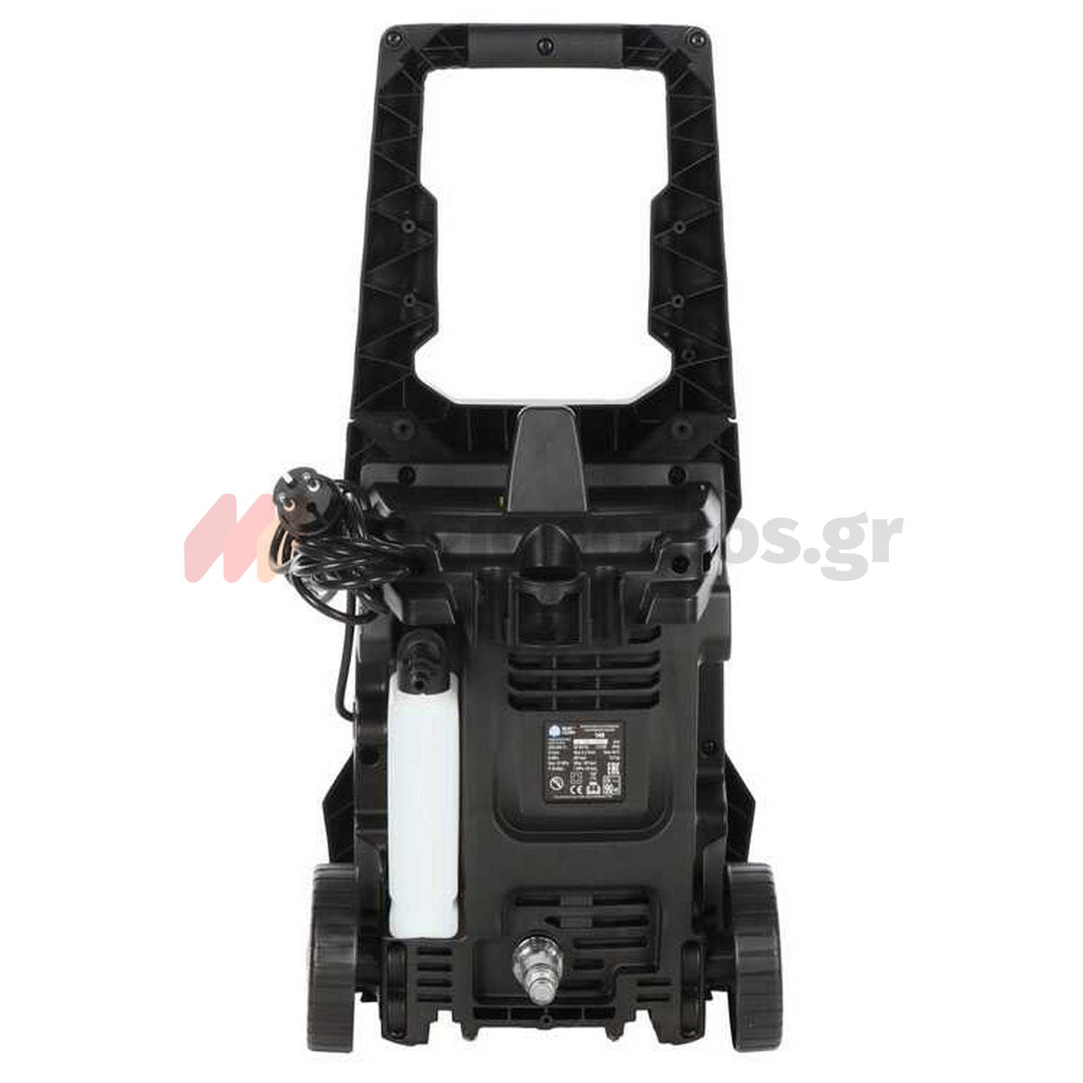 Annovi Reverberi 145 Series 1 15680 Πλυστικό Ρεύματος Υψηλής Πίεσης 120bar 390Ltr/hr