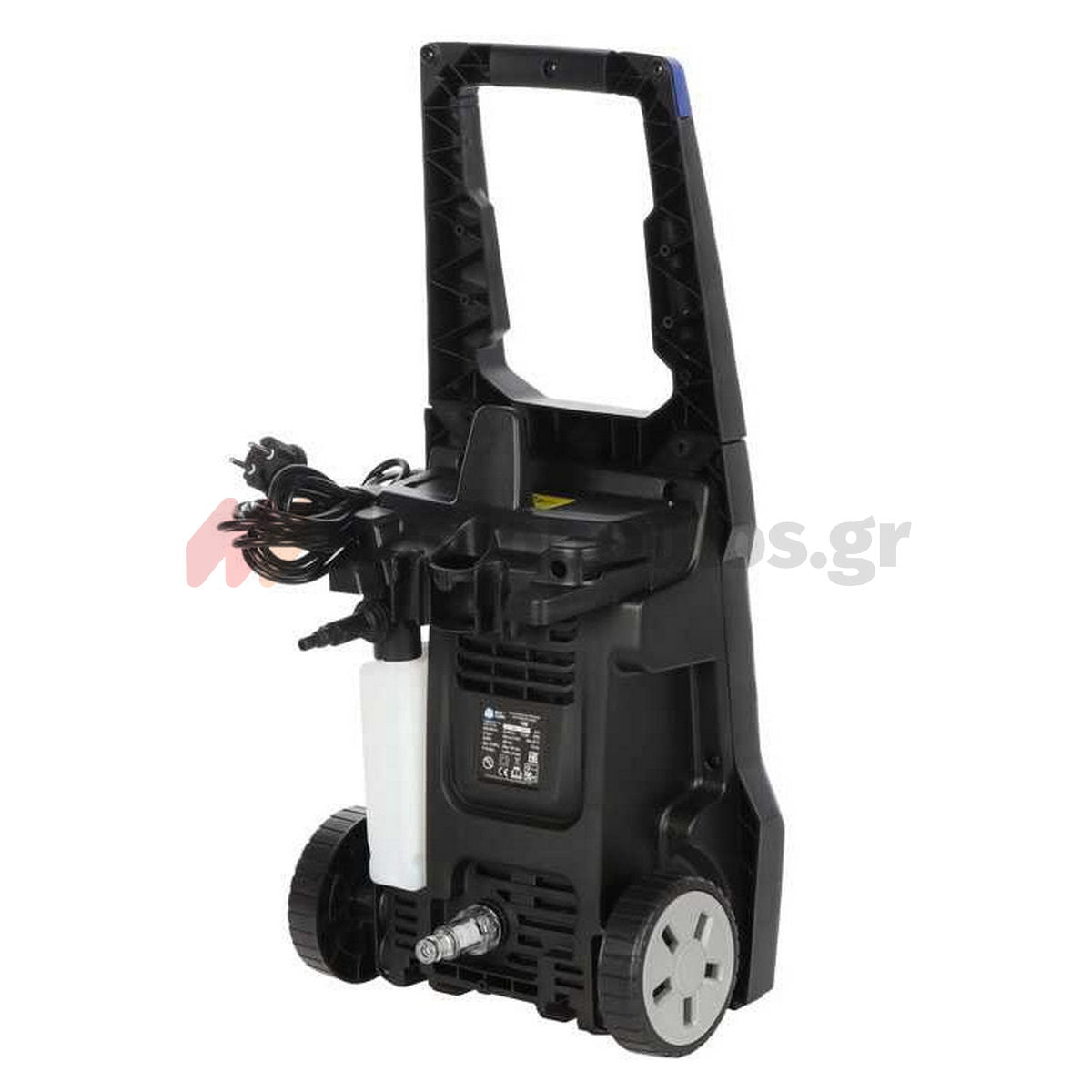 Annovi Reverberi 145 Series 1 15680 Πλυστικό Ρεύματος Υψηλής Πίεσης 120bar 390Ltr/hr