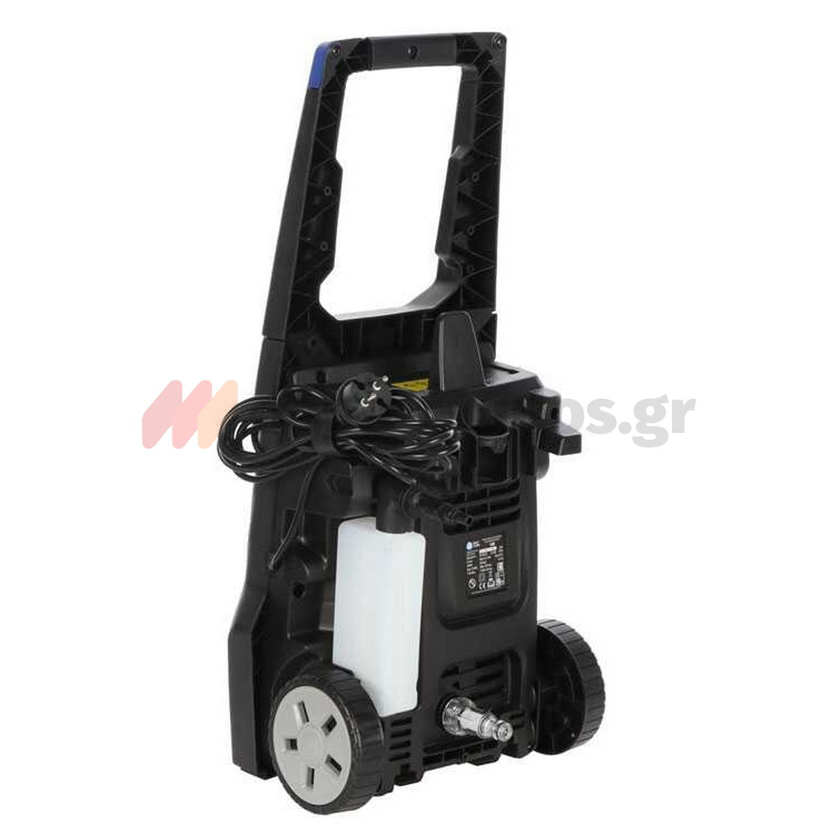 Annovi Reverberi 145 Series 1 15680 Πλυστικό Ρεύματος Υψηλής Πίεσης 120bar 390Ltr/hr