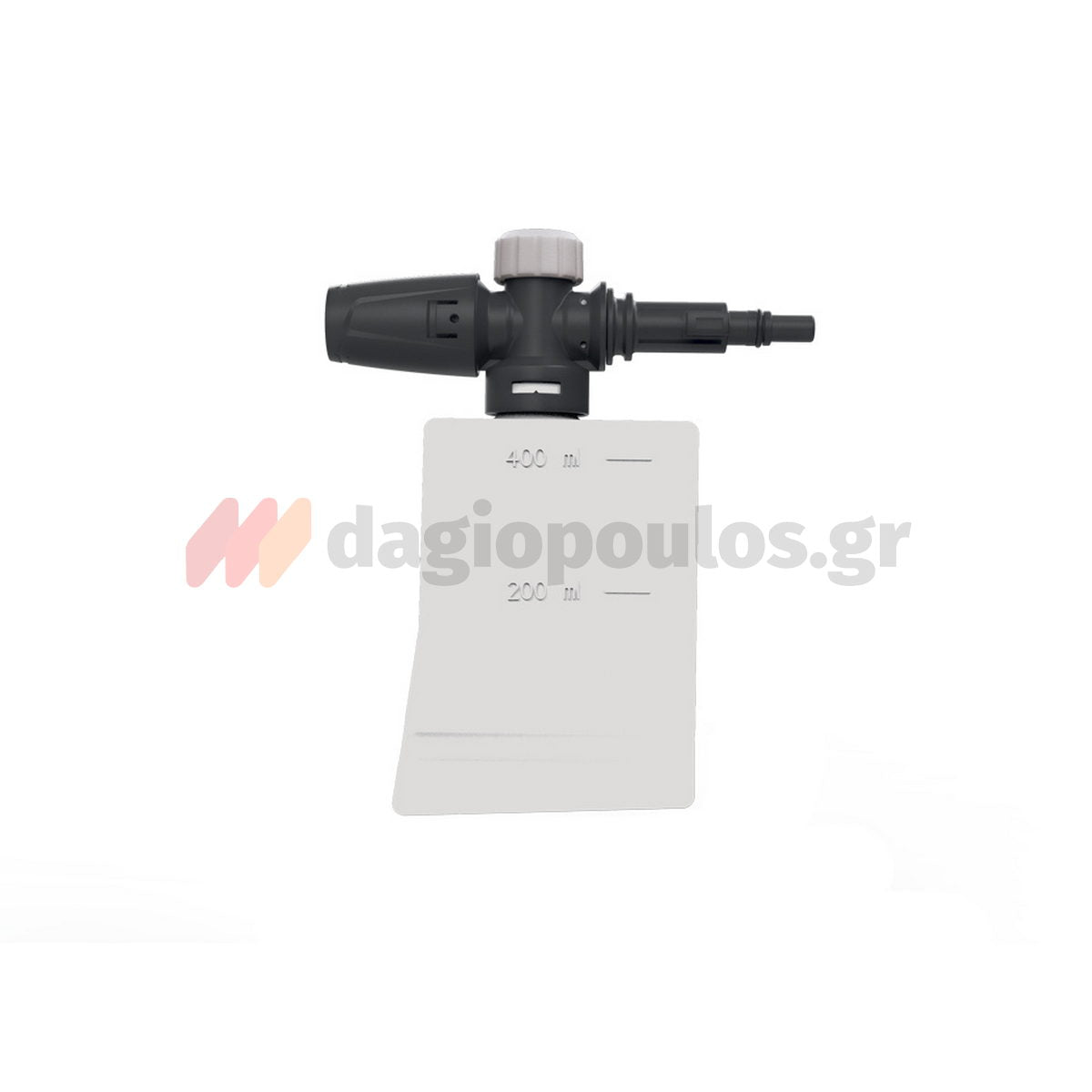 Annovi Reverberi 3.0 PE DSS Series 14988 Πλυστικό Ρεύματος Υψηλής Πίεσης 180bar 500Ltr/hr