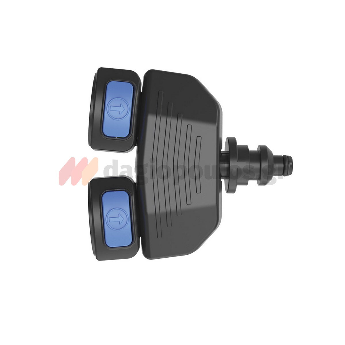 Annovi Reverberi 5.0 Twin Flow DTS Series 14793 Πλυστικό Ρεύματος Υψηλής Πίεσης 160bar 85Ltr/hr