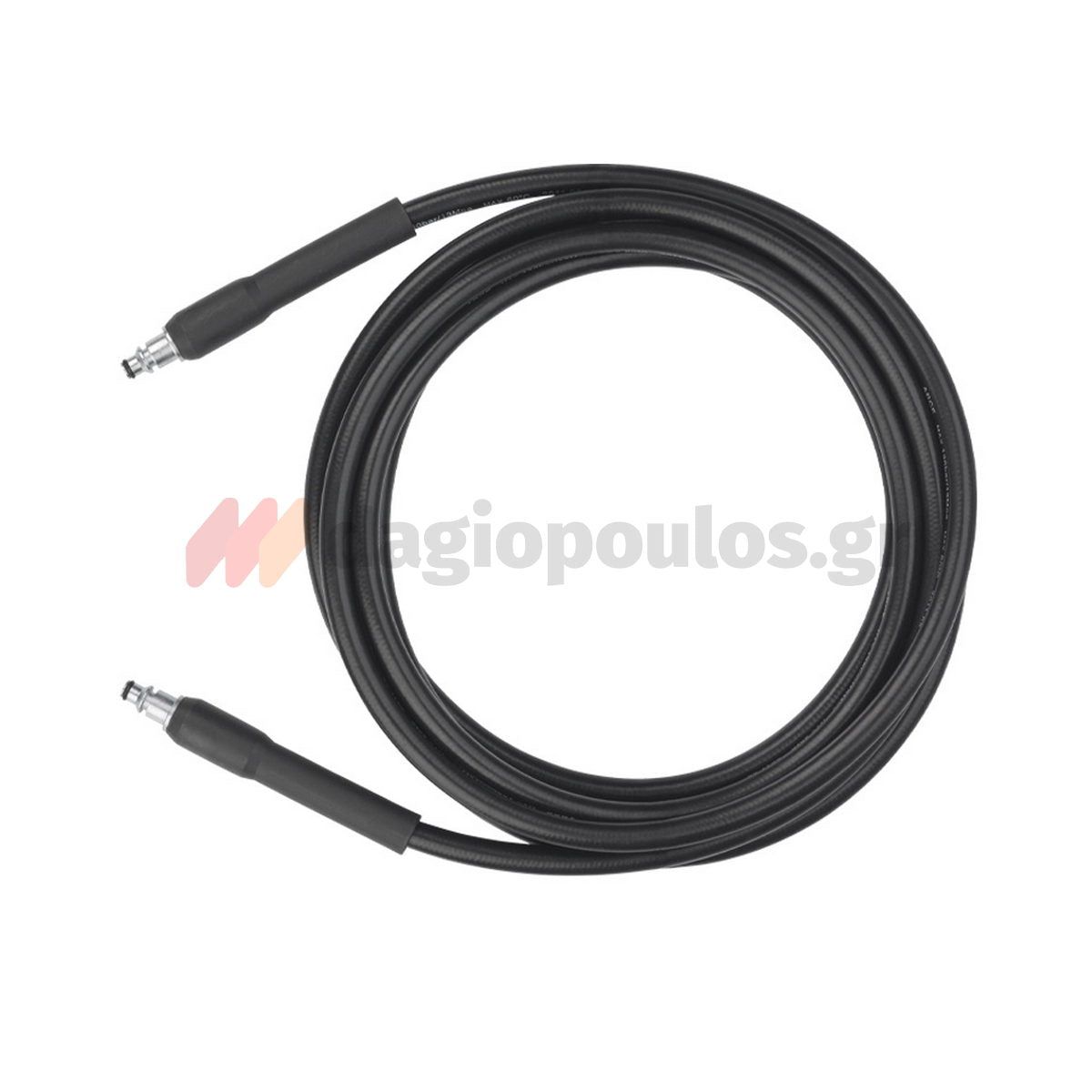 Annovi Reverberi 5.0 Twin Flow DTS Series 14793 Πλυστικό Ρεύματος Υψηλής Πίεσης 160bar 85Ltr/hr