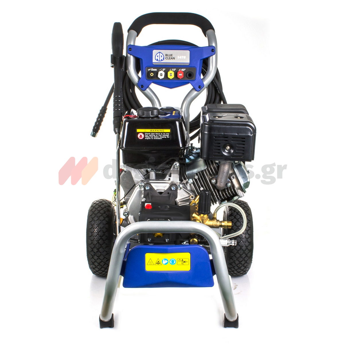 Annovi Reverberi AR 1475-PRO Series 14 26325 Πλυστικό Βενζίνης 280bar 960Ltr/hr