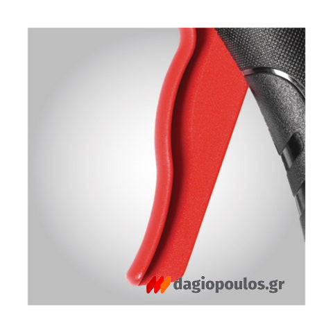 Benman 70798 PT-80 Επαγγελματικό Πιστόλι Θερμικής Σιλικόνης Κόλλας 12-80Watt